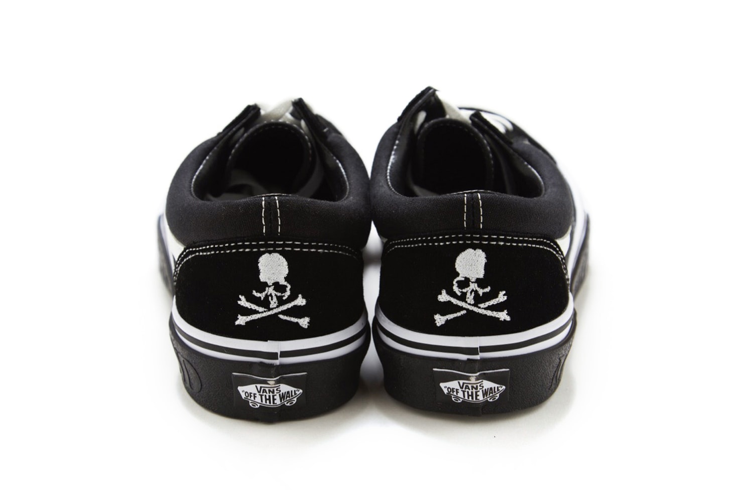 Photo mastermind x Vans