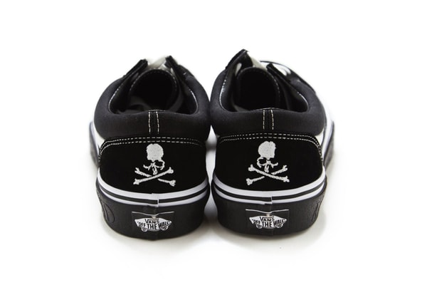 Photo mastermind x Vans