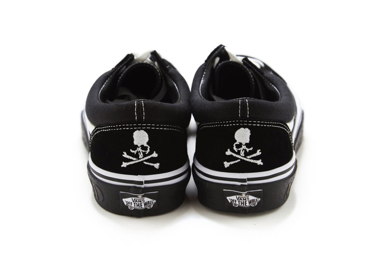 Photo mastermind x Vans