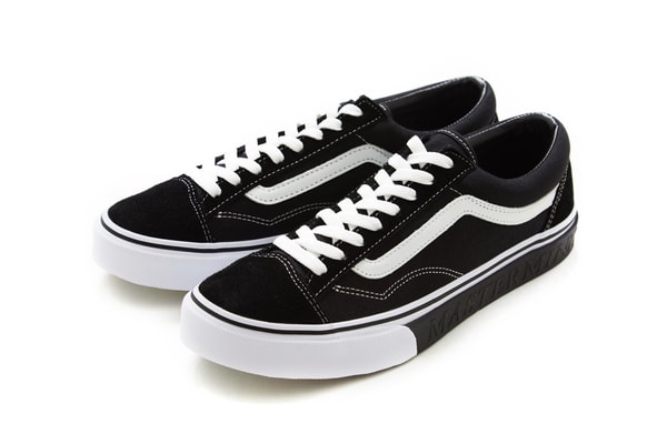 Photo mastermind x Vans