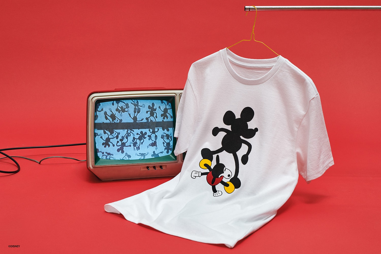 Vans Vault Mickey Mouse Disney 90 Ans Sk8-Hi