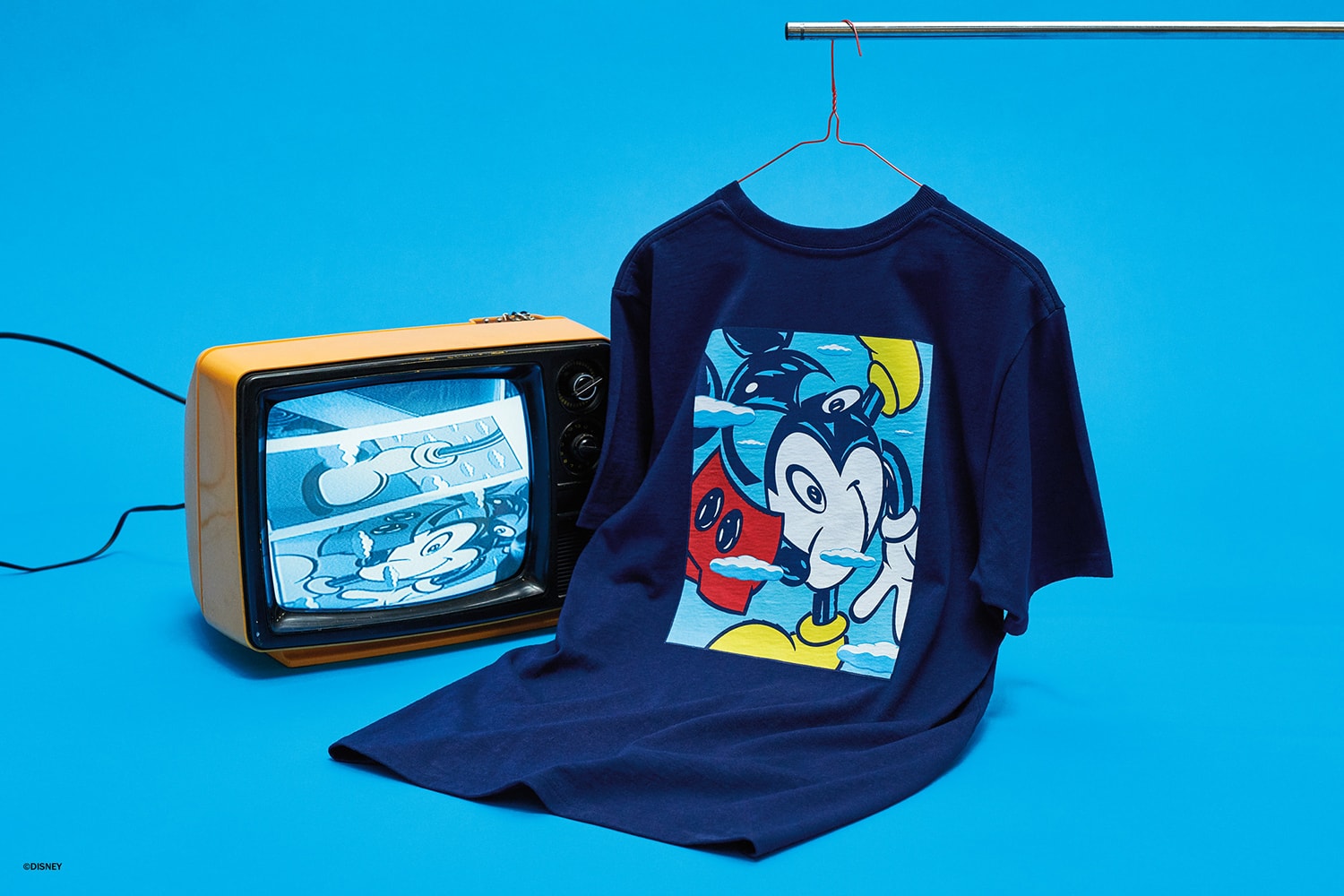 Vans Vault Mickey Mouse Disney 90 Ans Sk8-Hi