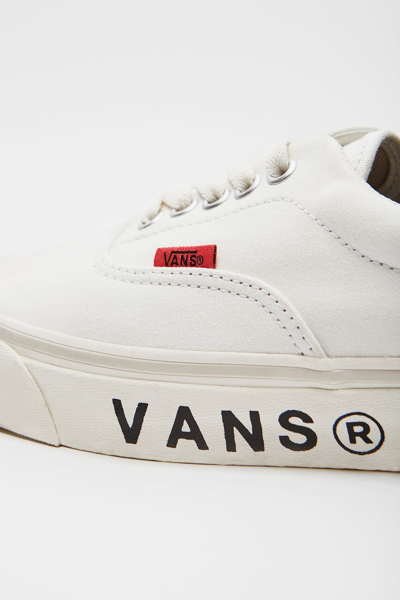 Vans Era x Wood Wood VANS FANS