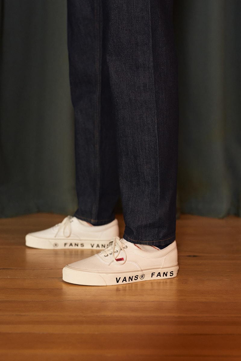 Vans Era x Wood Wood VANS FANS