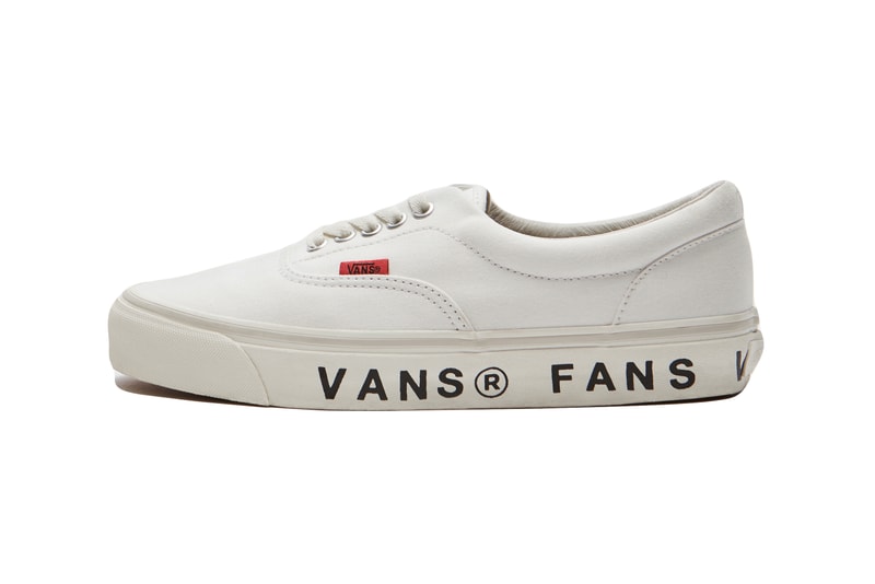 Vans Era x Wood Wood VANS FANS