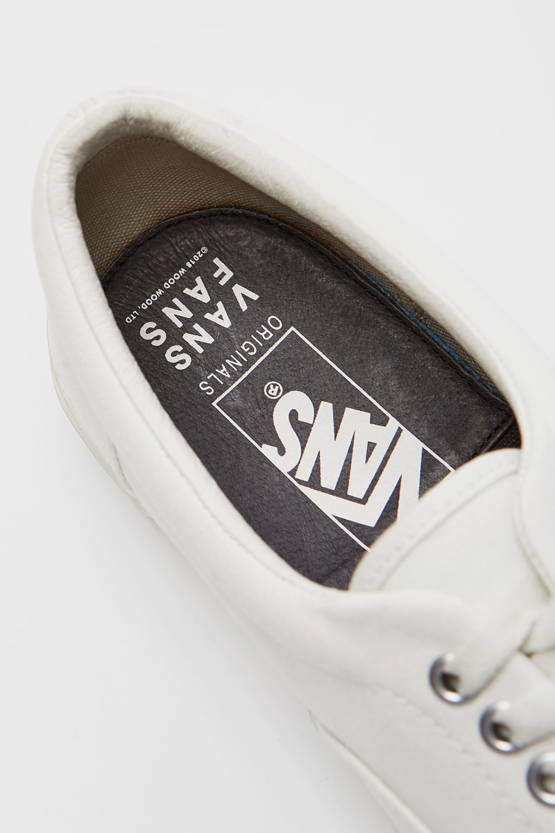 Vans Era x Wood Wood VANS FANS