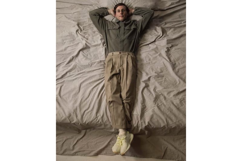Une Nouvelle Campagne YEEZY Se Dévoile Avec Kim Kardashian Et Le YouTubeur Brad Hall