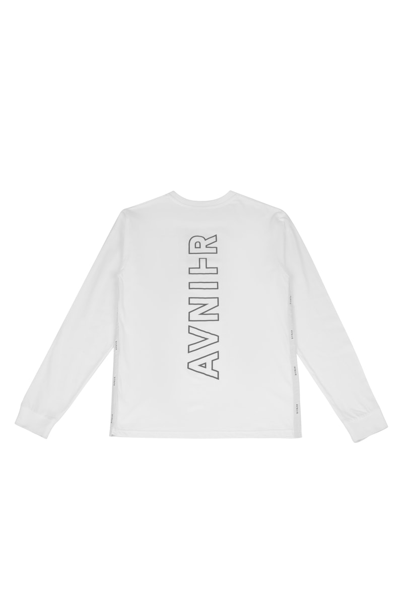 Lookbook De AVNIER Pour "Union"