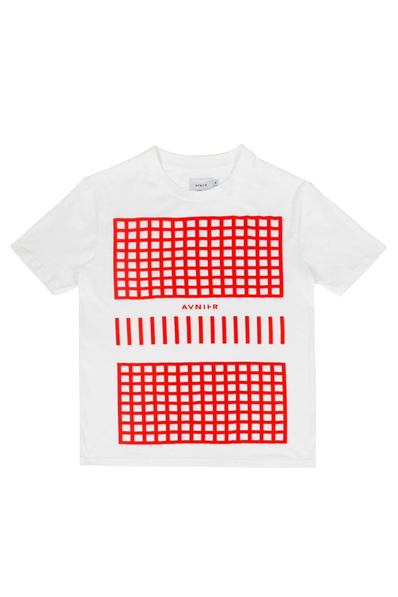Lookbook De AVNIER Pour "Union"