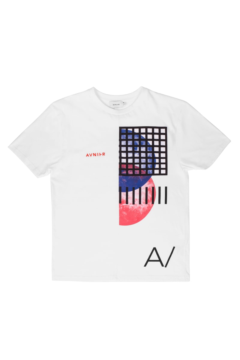 Lookbook De AVNIER Pour "Union"