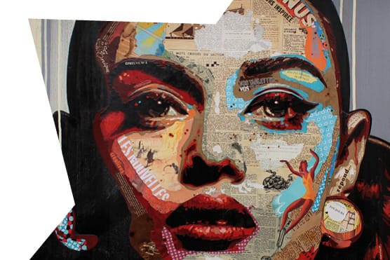 Le Salon D'Art Contemporain 4Art S'exporte À Lille