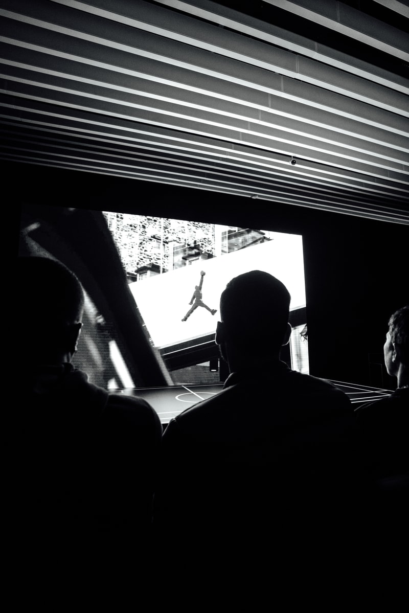 Air Jordan x PSG : Revivez Le Lancement Avec Mbappé Et Dani Alves Au Parc Des Princes