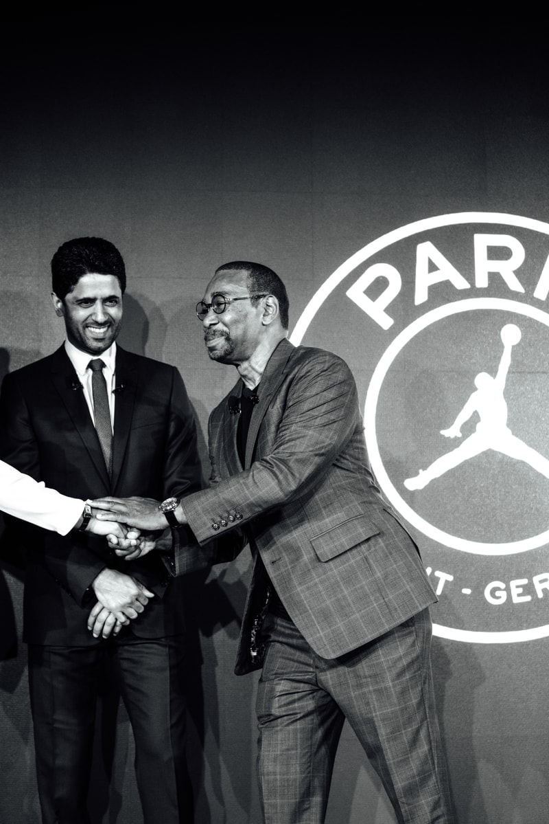 Air Jordan x PSG : Revivez Le Lancement Avec Mbappé Et Dani Alves Au Parc Des Princes