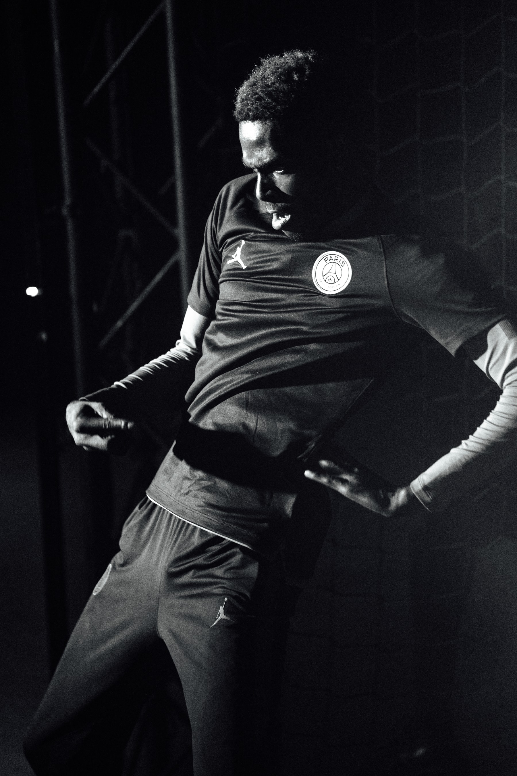 Air Jordan x PSG : Revivez Le Lancement Avec Mbappé Et Dani Alves Au Parc Des Princes