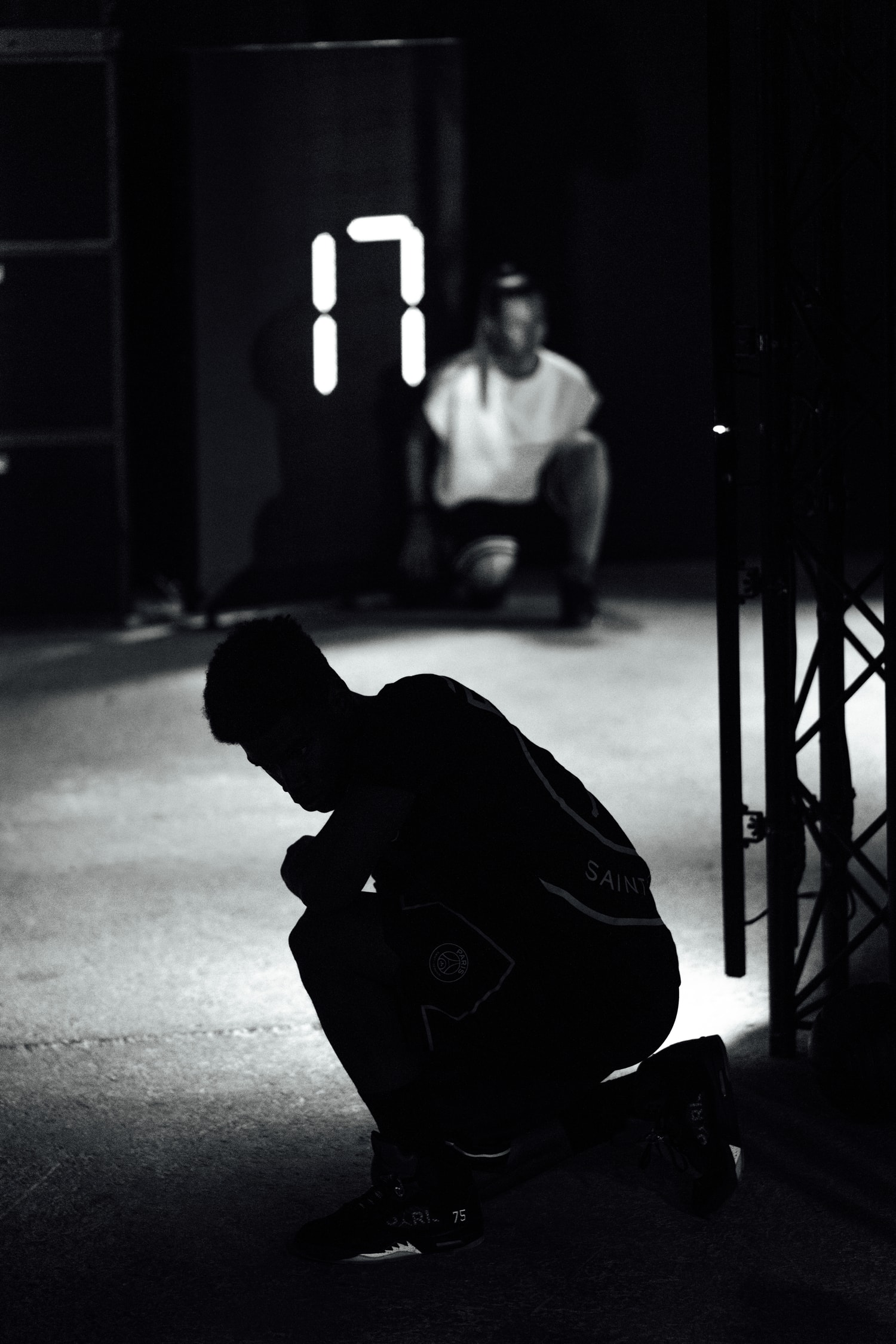 Air Jordan x PSG : Revivez Le Lancement Avec Mbappé Et Dani Alves Au Parc Des Princes