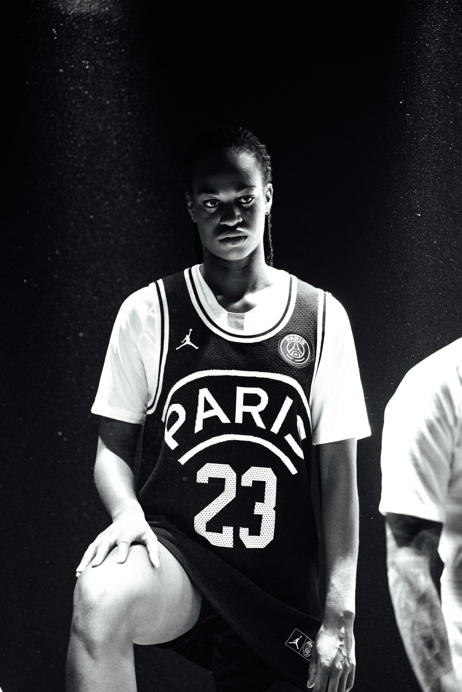 Air Jordan x PSG : Revivez Le Lancement Avec Mbappé Et Dani Alves Au Parc Des Princes