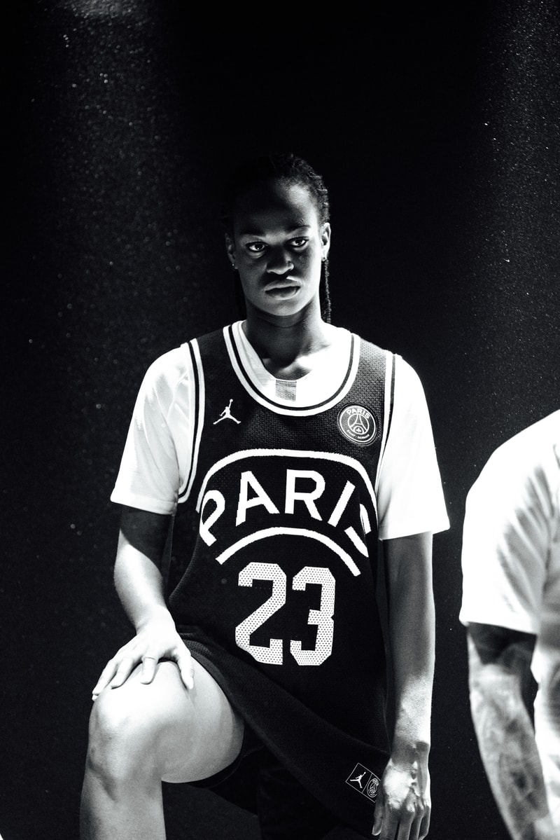 Air Jordan x PSG : Revivez Le Lancement Avec Mbappé Et Dani Alves Au Parc Des Princes