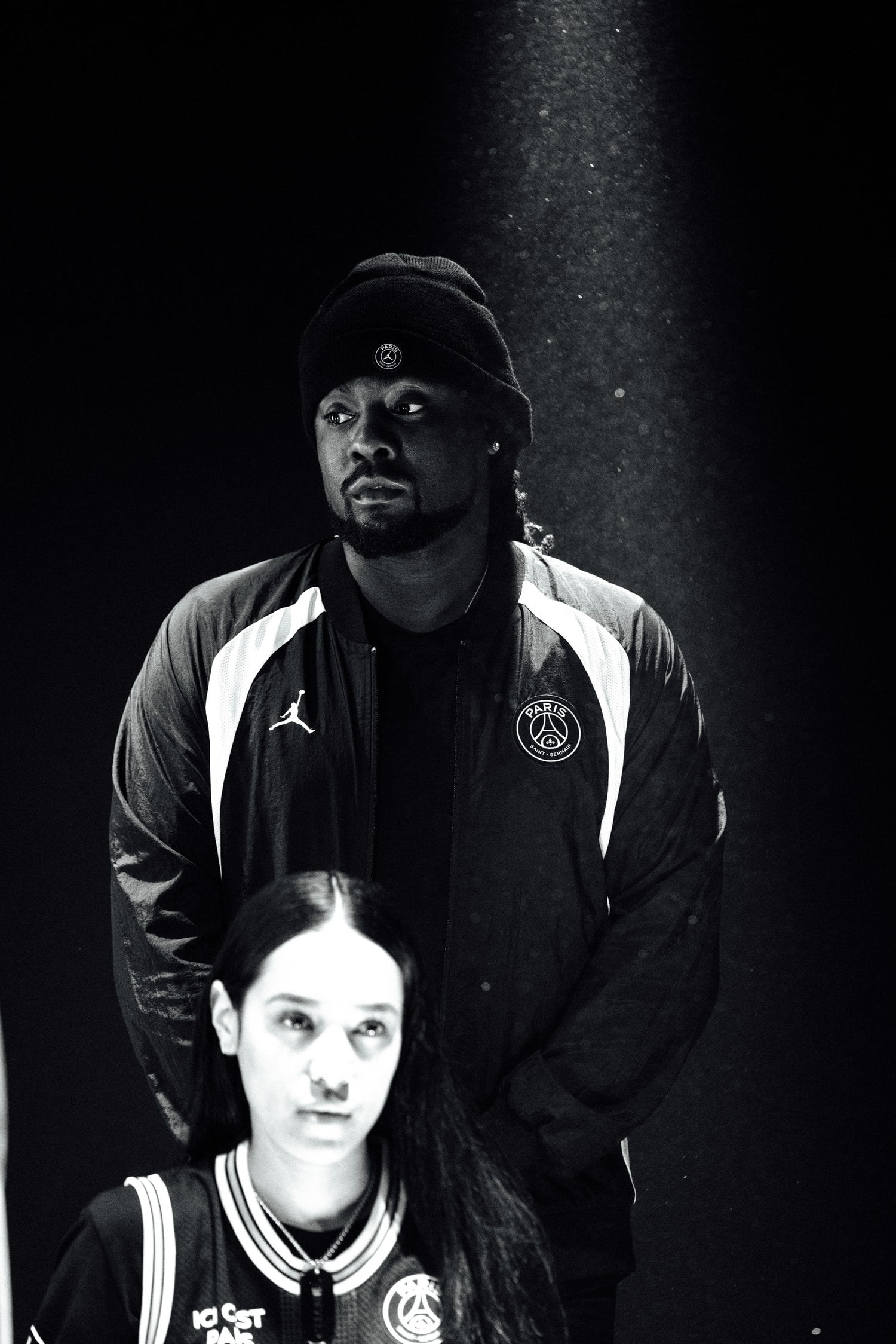 Air Jordan x PSG : Revivez Le Lancement Avec Mbappé Et Dani Alves Au Parc Des Princes