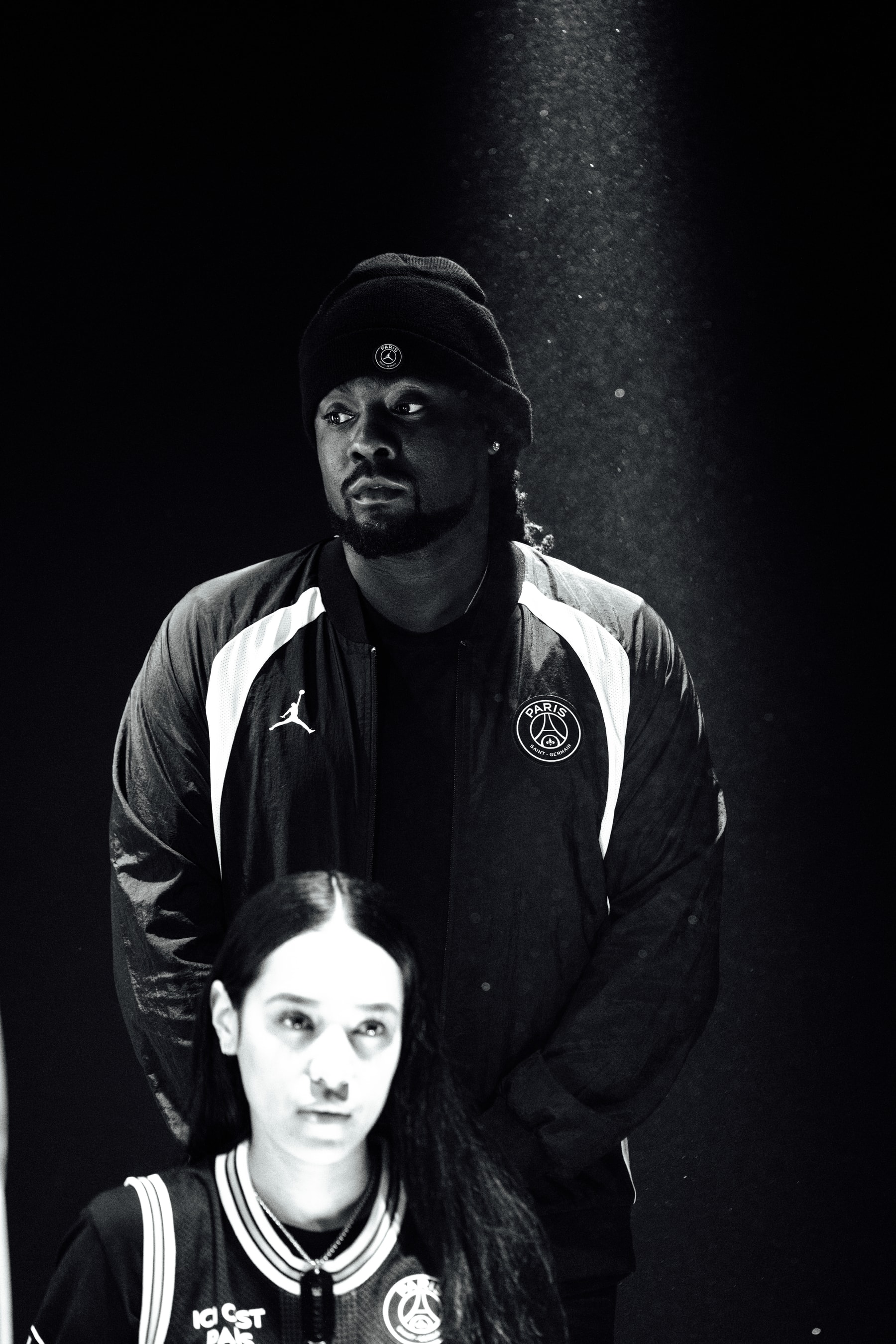 Air Jordan x PSG : Revivez Le Lancement Avec Mbappé Et Dani Alves Au Parc Des Princes