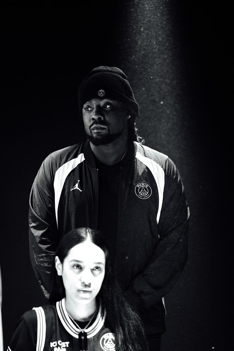 Air Jordan x PSG : Revivez Le Lancement Avec Mbappé Et Dani Alves Au Parc Des Princes