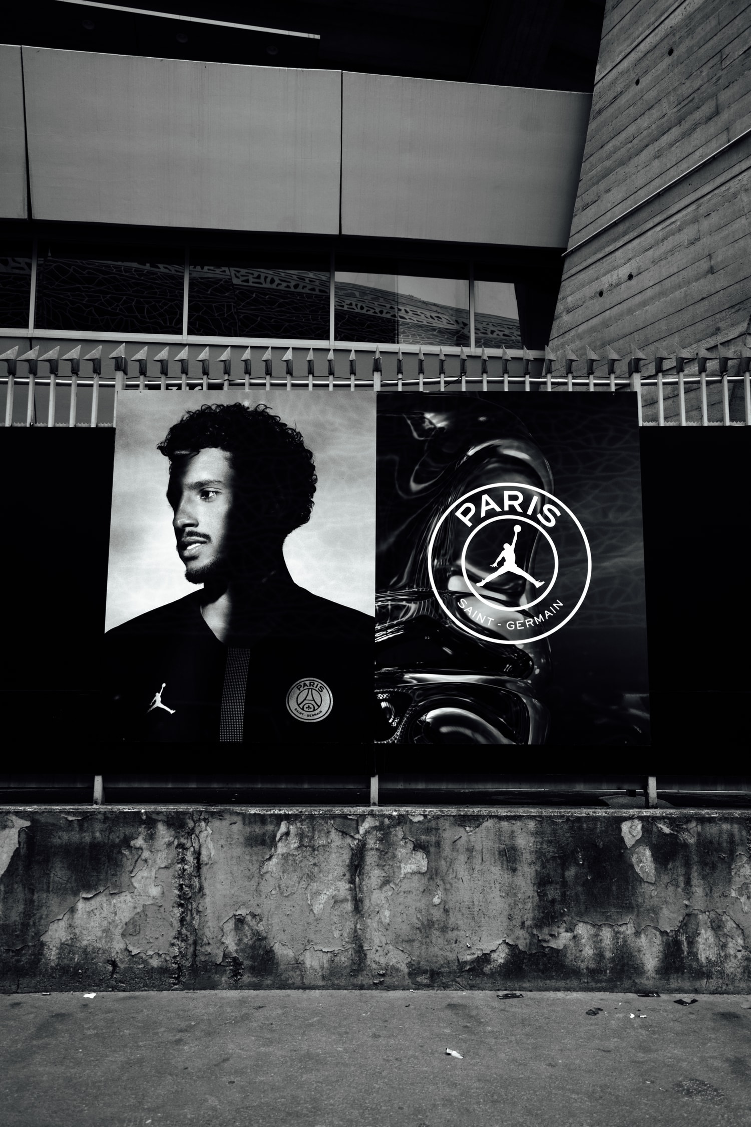 Air Jordan x PSG : Revivez Le Lancement Avec Mbappé Et Dani Alves Au Parc Des Princes