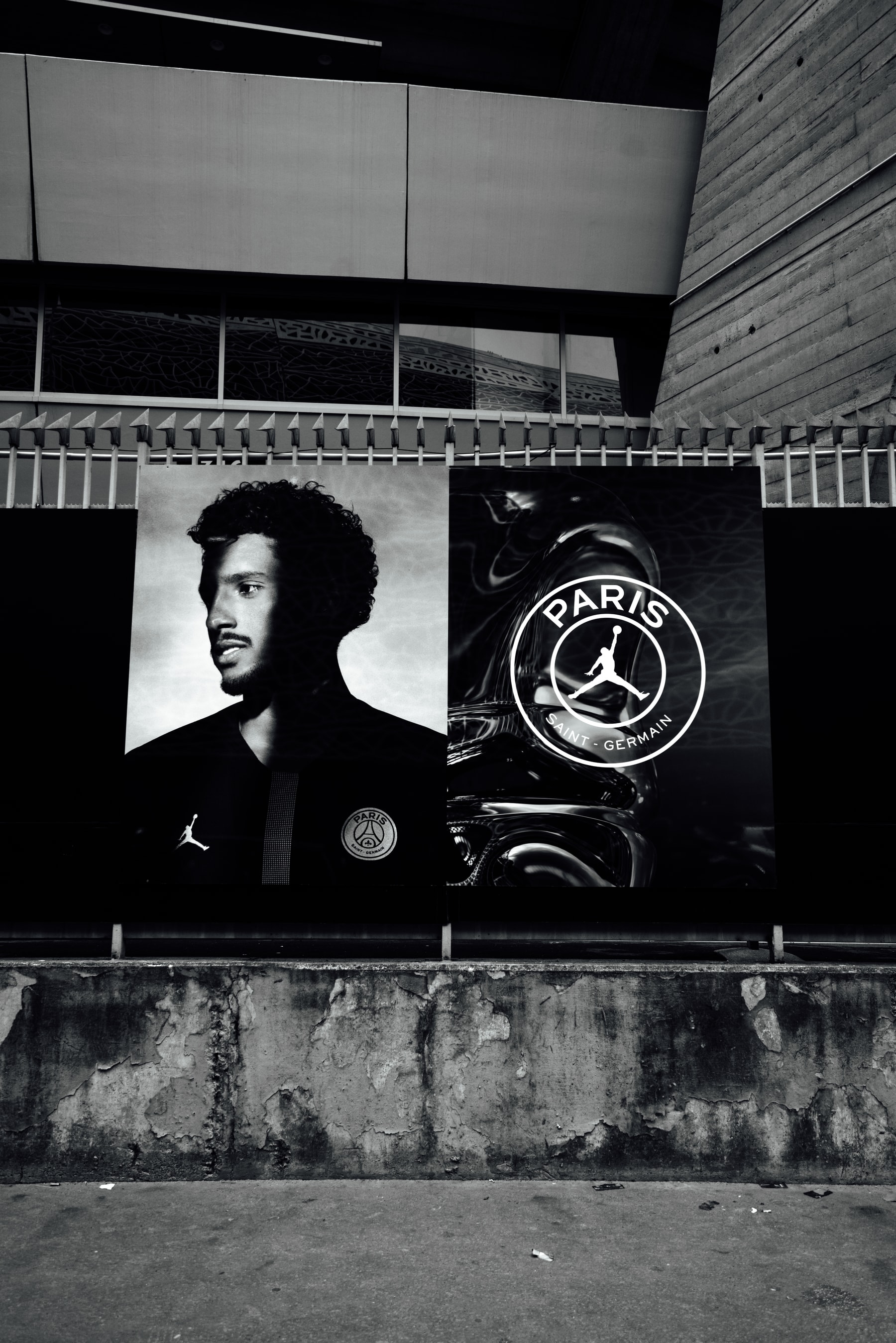 Air Jordan x PSG : Revivez Le Lancement Avec Mbappé Et Dani Alves Au Parc Des Princes