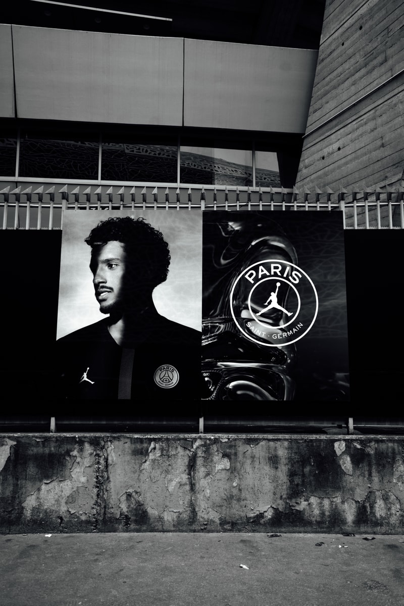 Air Jordan x PSG : Revivez Le Lancement Avec Mbappé Et Dani Alves Au Parc Des Princes