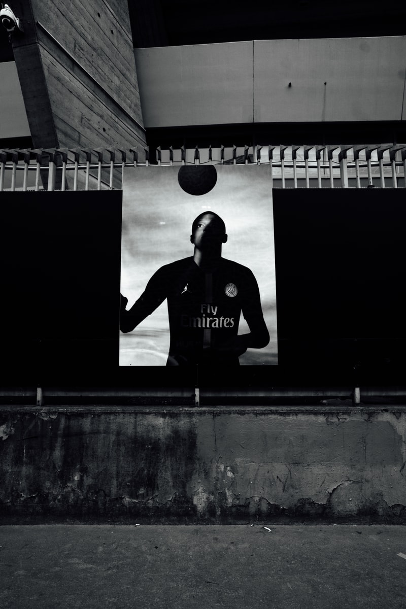 Air Jordan x PSG : Revivez Le Lancement Avec Mbappé Et Dani Alves Au Parc Des Princes