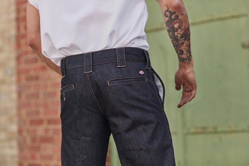 Collection Denim Dickies