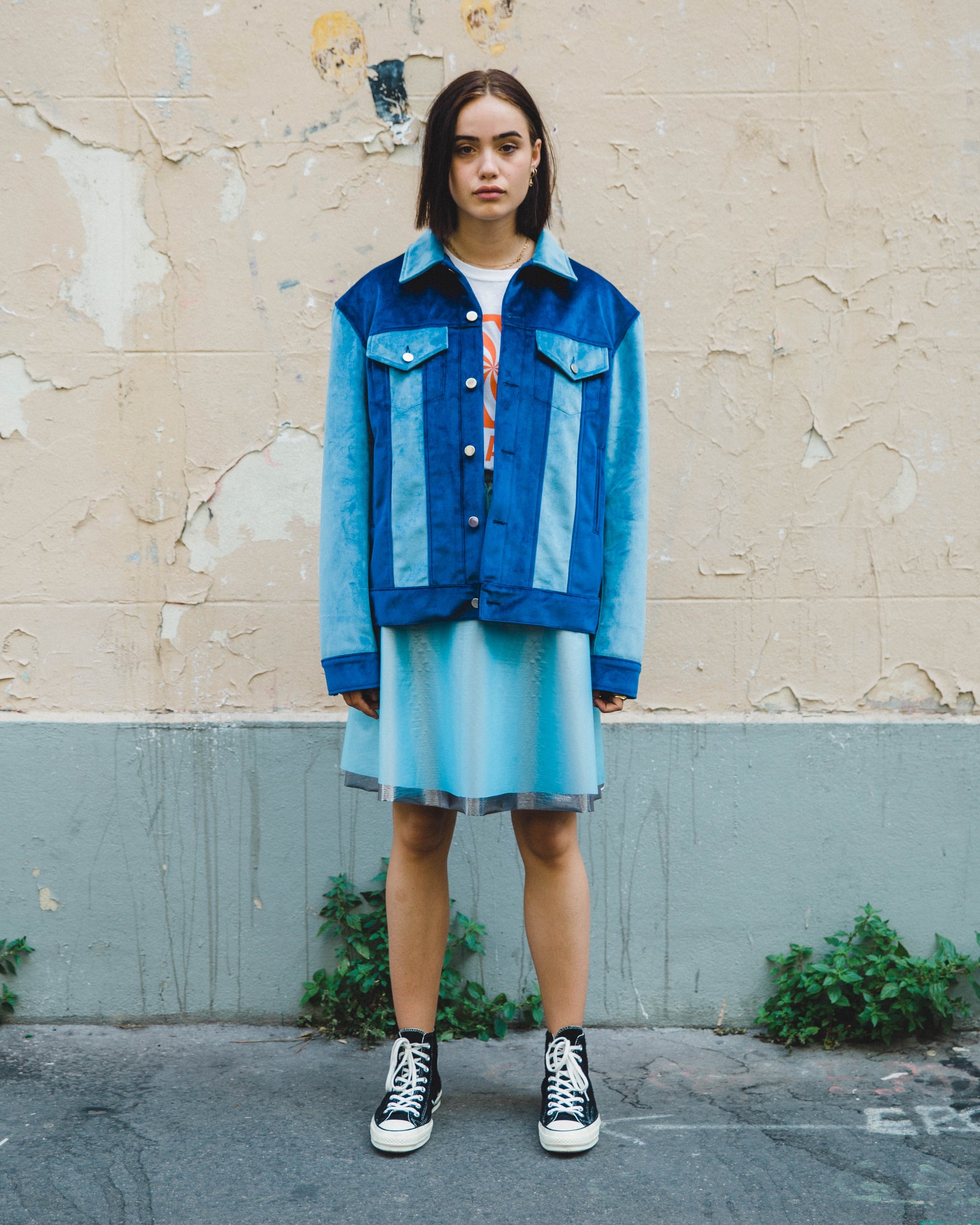 Lookbook De MELANGE