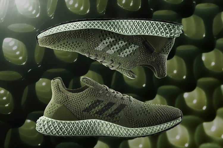 adidas Consortium Dévoile Une CONSORTIUM4D En Collaboration Avec Footpatrol