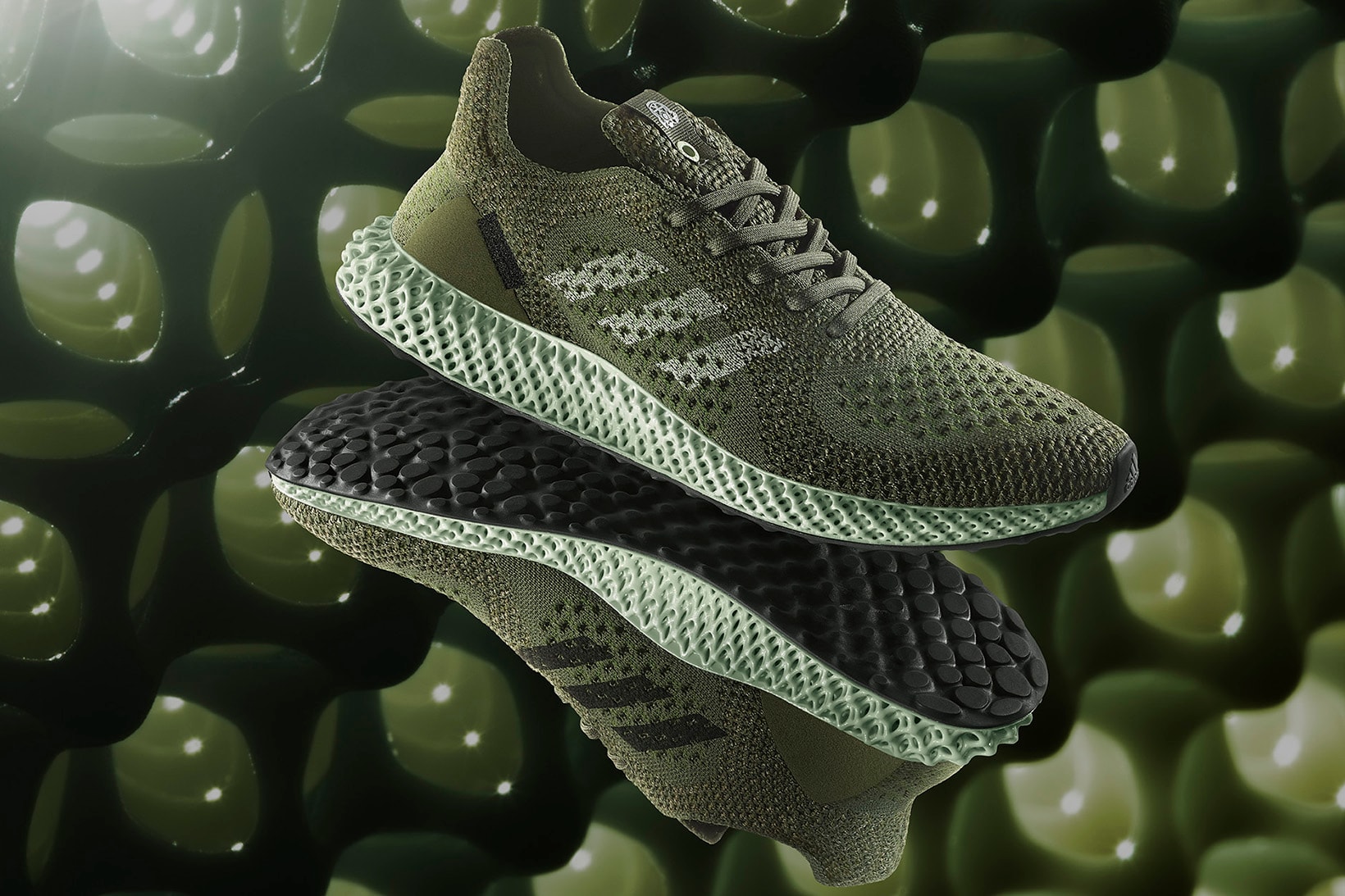 Photo adidas Consortium x Footpatrol