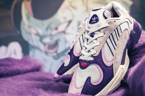 adidas Dragon Ball Z Goku Freezer Yung 1 ZX500 RM