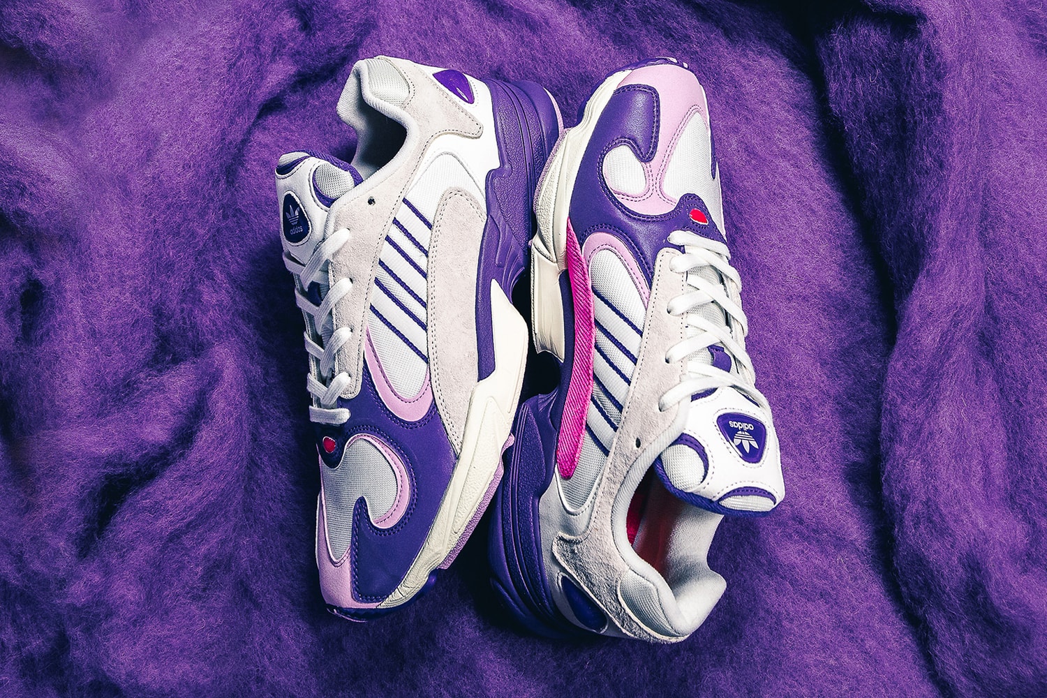 adidas Dragon Ball Z Goku Freezer Yung 1 ZX500 RM
