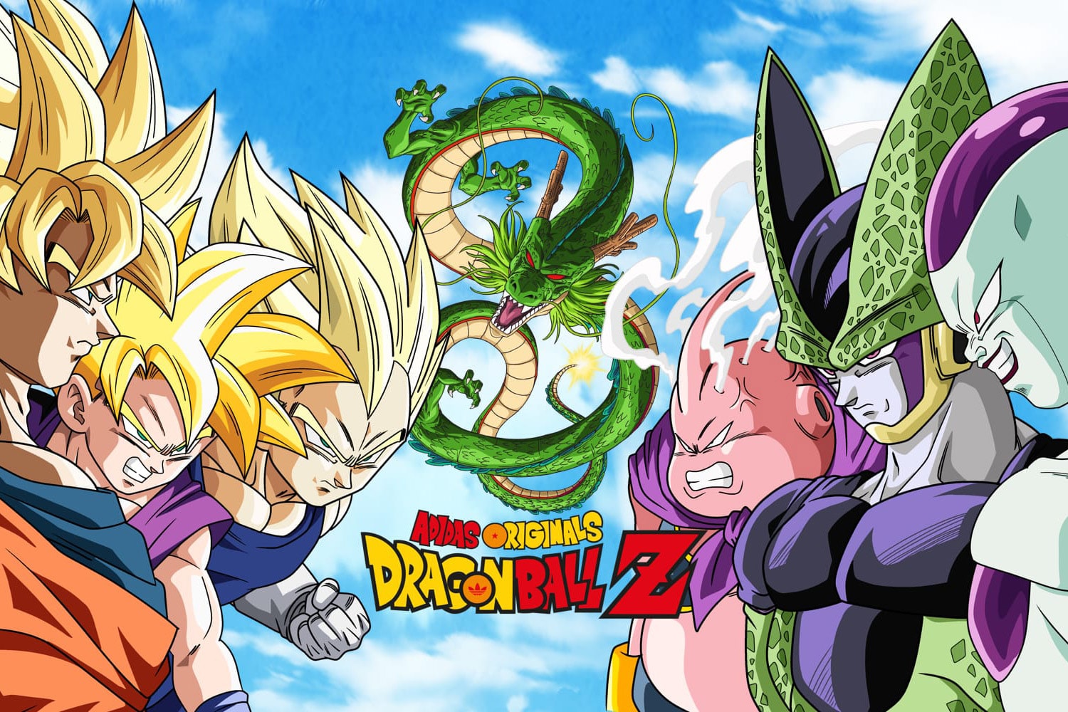 Tout Ce Que L'On Sait Sur La Collaboration adidas x Dragon Ball Z