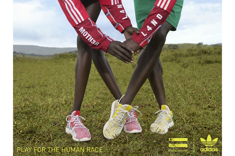 adidas pharrell williams solarhu sneaker