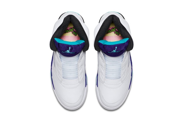 Air Jordan 5 Prince de Bel-Air Will SMith