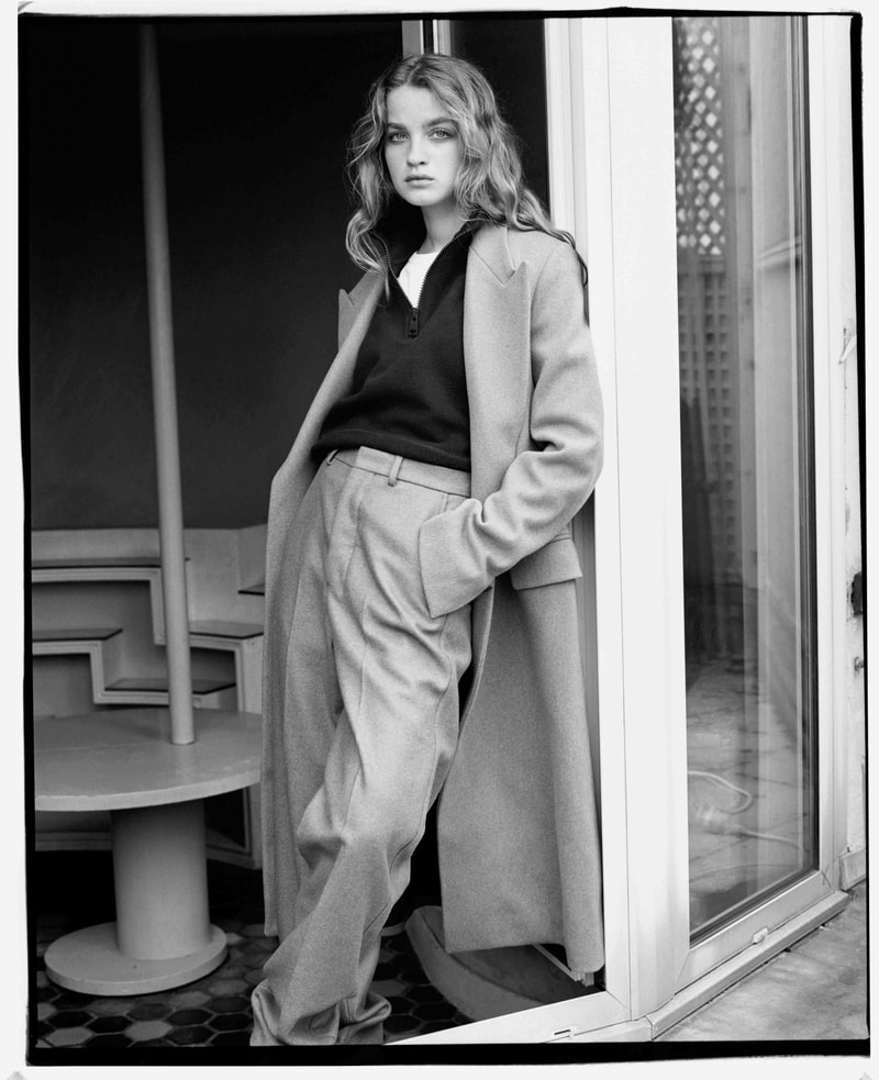 AMI : Ambiance Pendaison De Crémaillère Dans Le Nouveau Lookbook