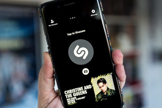 C'est Officiel Apple Vient d'Acquérir Shazam Pour 400 Millions De Dollars