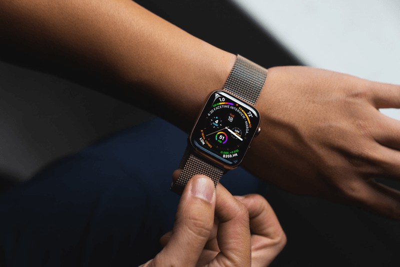 iPhone Xs, Xs Max, Apple Watch Series 4 Or