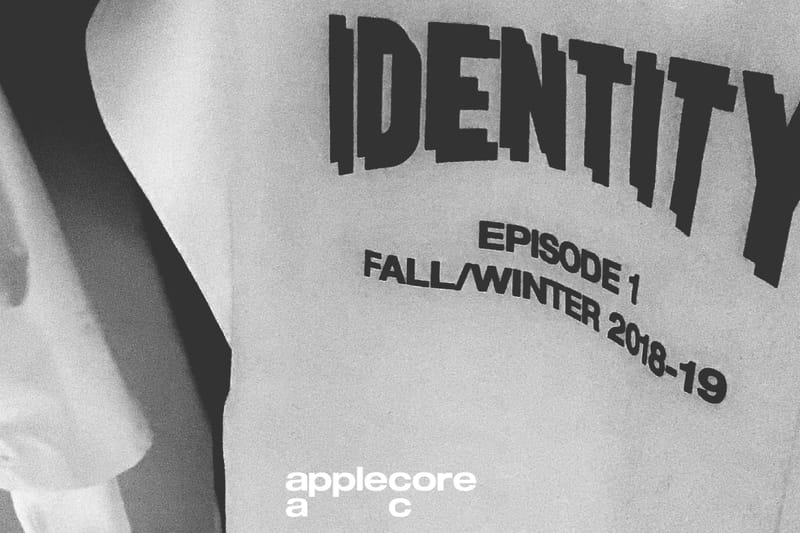 applecore Va Présenter Sa Collection "Identity" Lors D'Un Évènement Dans La Boutique Nous