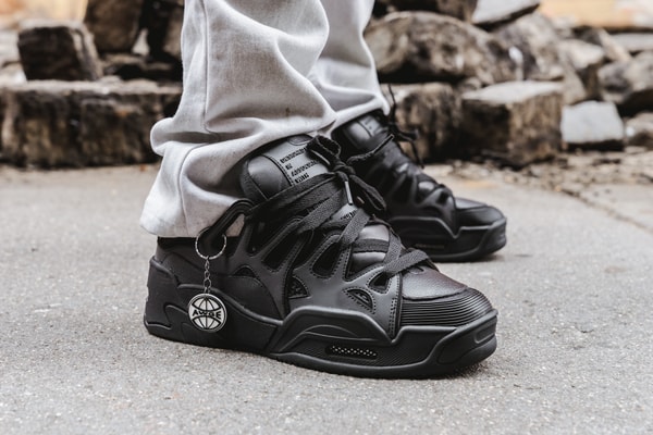 Photo A$AP Rocky x Under Armour SRLo