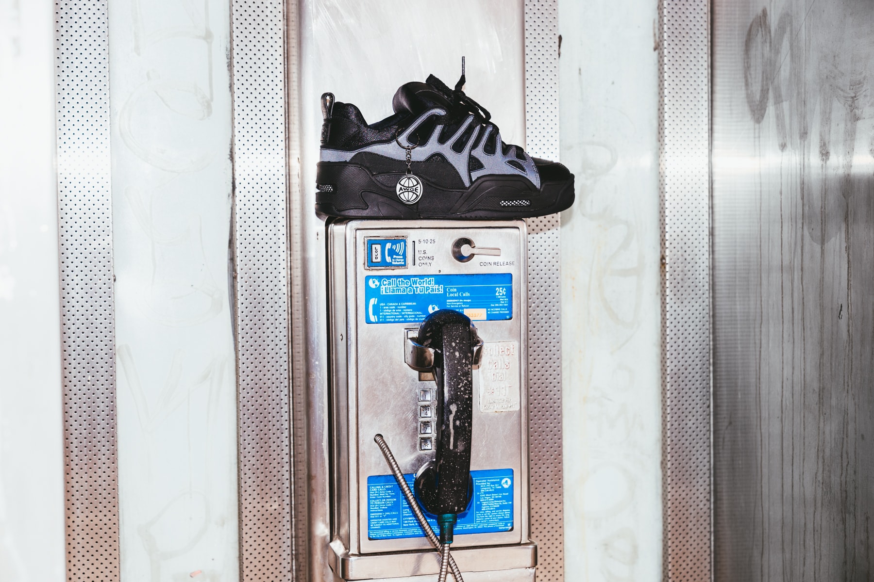 Photo A$AP Rocky x Under Armour SRLo
