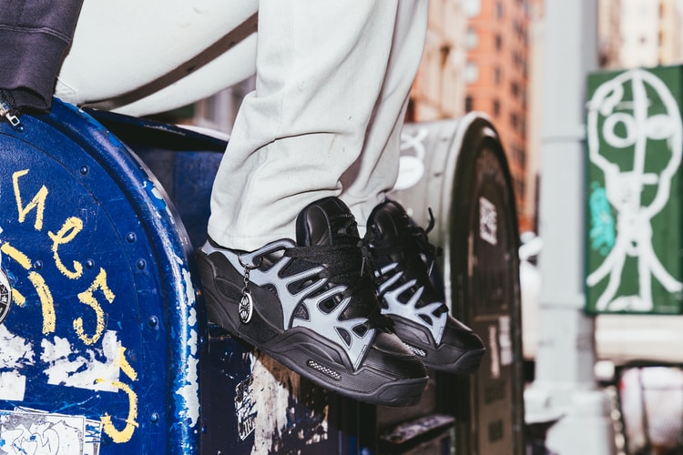 La Marque Osiris Dénonce Le Manque De Reconnaissance D'A$AP Rocky Pour L'Inspiration De Sa Sneaker SRLo