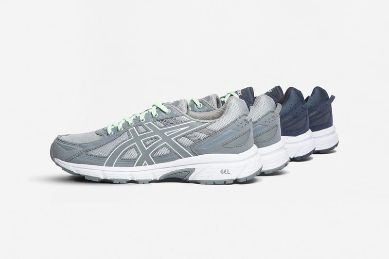 Le Label Parisien Harmony Présente Sa Collaboration Avec ASICS Sur La GEL-Venture 6