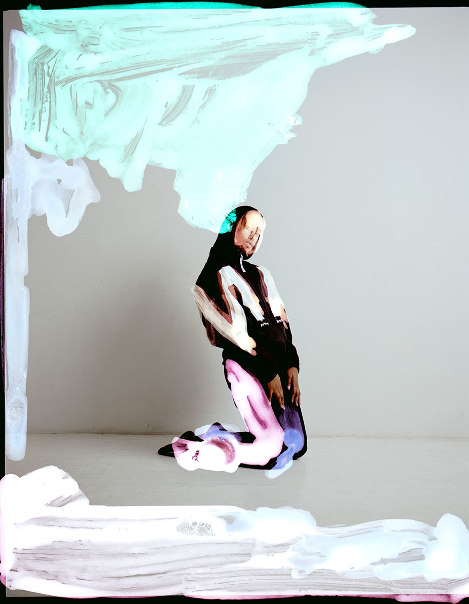Lookbook De AVNIER Pour "Union"