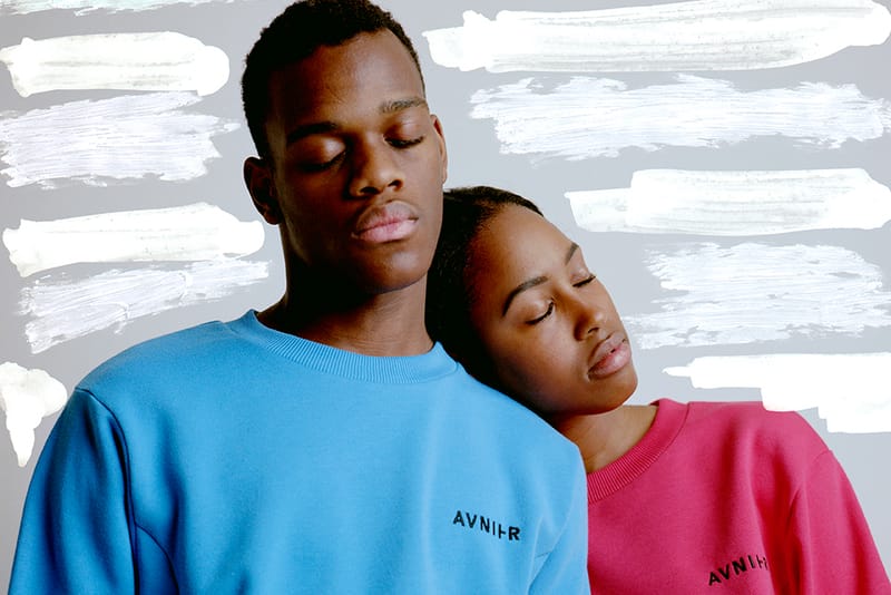 AVNIER Présente Le Lookbook Coloré De Sa Collection "Union"