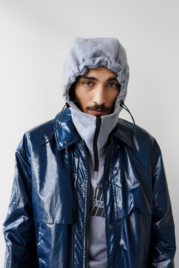 AVOC Dévoile Les Premières Pièces De Sa Collection Automne/Hiver 2018