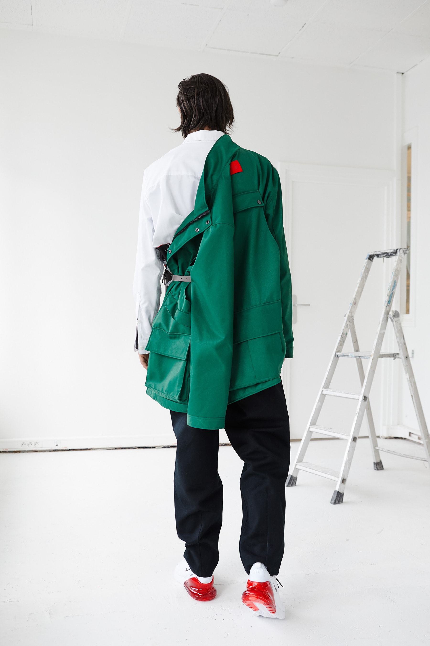 AVOC Dévoile Les Premières Pièces De Sa Collection Automne/Hiver 2018