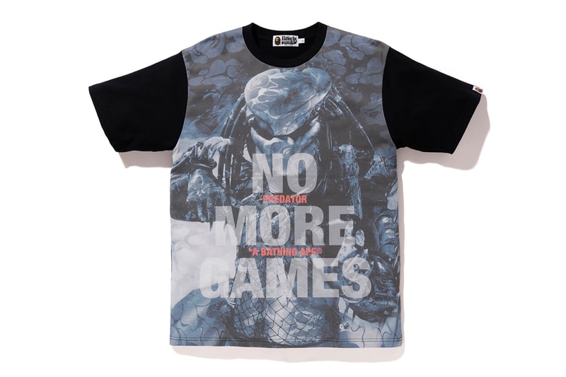 Photo Bape Capsule "Predator"